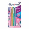 Paper Mate Flair Felt Tip Pens, Medium Point, Candy Pop Pack, Assorted Colors, 12PK 1979421